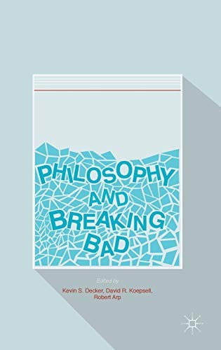 Copertina di Philosophy and Breaking Bad