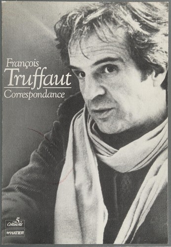 Copertina di Correspondance