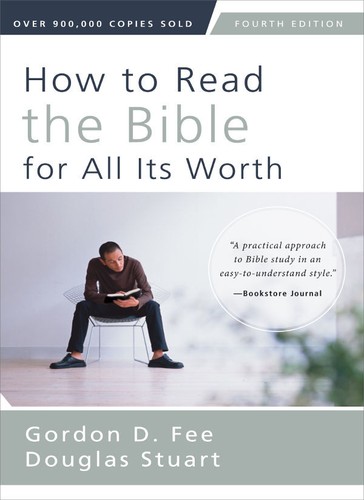 Copertina di How to read the Bible for all its worth