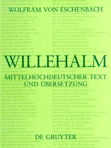 Copertina di Willehalm