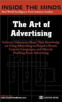 Copertina di The Art of Advertising