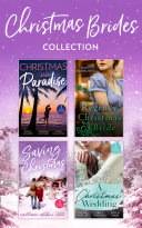 Copertina di Christmas Brides Collection
