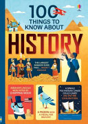 Copertina di 100 Things to Know about History IR