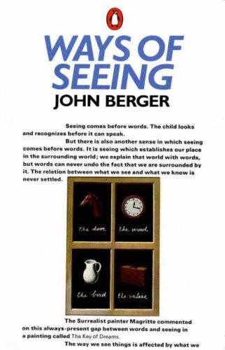 Copertina di Ways of seeing