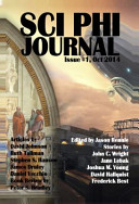 Copertina di Sci Phi Journal Issue #1