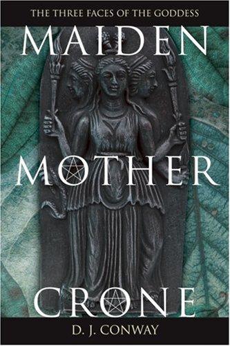 Copertina di Maiden, Mother, Crone