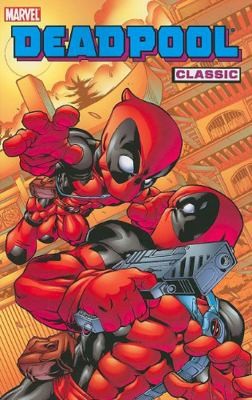 Copertina di Deadpool classic