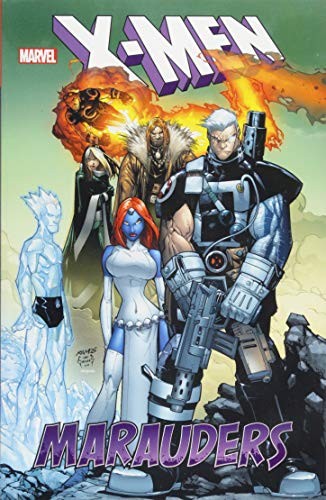 Copertina di X-Men
