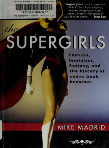 Copertina di Supergirl
