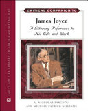 Copertina di Critical Companion to James Joyce