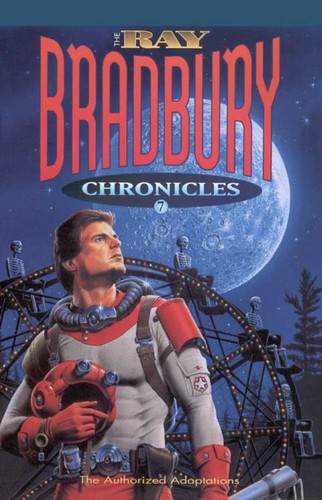 Copertina di The Ray Bradbury Chronicles