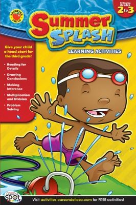 Copertina di Summer's Splash