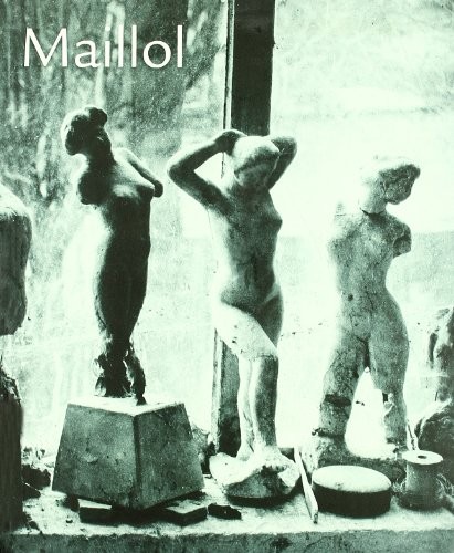 Copertina di Maillol