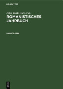Copertina di 1968