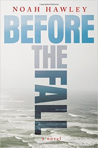 Copertina di Before the fall