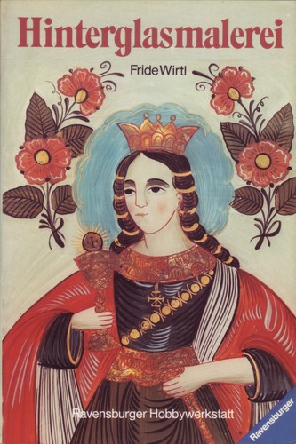 Copertina di Hinterglasmalerei