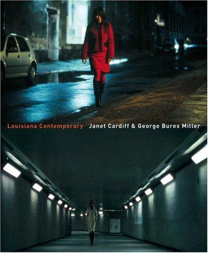 Copertina di Janet Cardiff, George Bures Miller