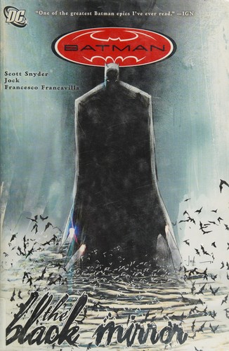 Copertina di Batman
