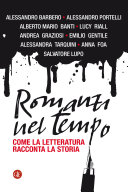 Copertina di Romanzi nel tempo