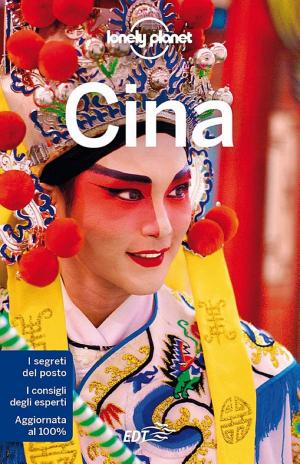 Copertina di Cina