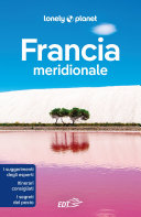 Copertina di Francia meridionale