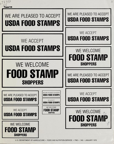 Copertina di We are food