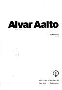 Copertina di Alvar Aalto
